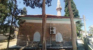 Çivril'in en eski camisi için restorasyon çalışma başlatılıyor
