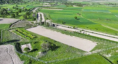 Çivril'e doğal arıtma tesisi: DESKİ'den sıfır enerjili çevre yatırımı