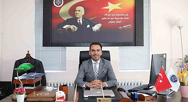 ÇMYO Müdürü Özdemir'den gençlere özel davet
