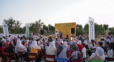 'Çocuk Köy Şenlikleri' Diyarbakır Kulp'ta başladı