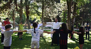 Çocuk Üniversitesi 2025 Yaz Dönemi programları başladı