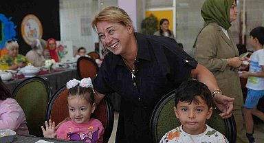 Çocuk üniversitesinden anlamlı etkinlik