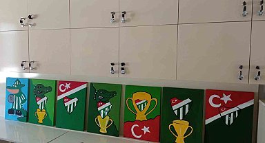 Çocukların hayali şampiyonluk