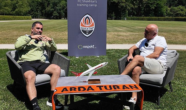 Corendon Sport Talks'un konuğu Arda Turan oldu