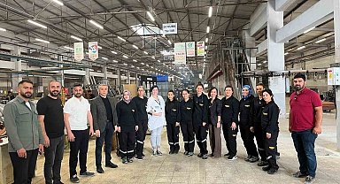 Çorum Belediyesi'nden kadın istihdamına güçlü destek