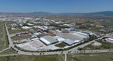 Çorum Belediyesi'nden OSB'ye su desteği