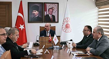 Çorum'a ikinci OSB kuruluyor