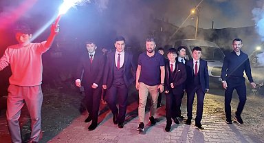 Çorum'da 17 hafız mezuniyet heyecanı yaşadı