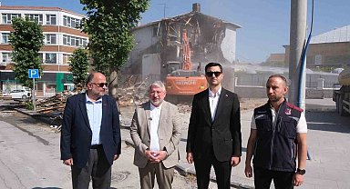 Çorum'daki tarihi doku ayağa kaldırmak için çalışmalar sürüyor