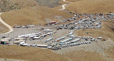 Cudi Dağı'nda Hz Nuh'u anma programı başladı