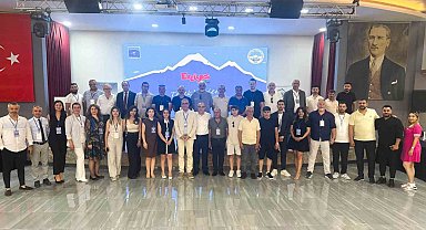 Çukurovalı turizmciler Erciyes ile buluştu