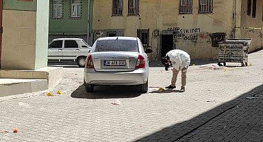 Cuma namazı sonrası kanlı pusu: 2 yaralı