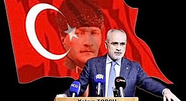 Cumhurbaşkanı Başdanışmanı Topçu'dan Leman Dergisi'ne tepki