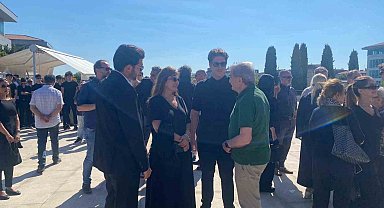 Cumhurbaşkanı Başdanışmanı Yiğit Bulut son yolculuğuna uğurlandı