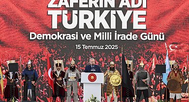 Cumhurbaşkanı Erdoğan: FETÖ ile mücadele devam edecek