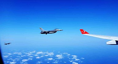 Cumhurbaşkanı Erdoğan KKTC'de