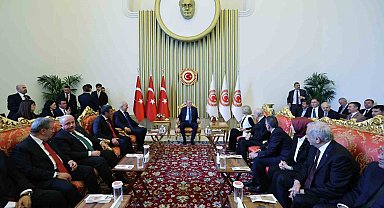 Cumhurbaşkanı Erdoğan: "Çok kutuplu dünyada Türkiye'miz yeni bir kutup başı olarak İnşallah hak ettiği yeri alacaktır"