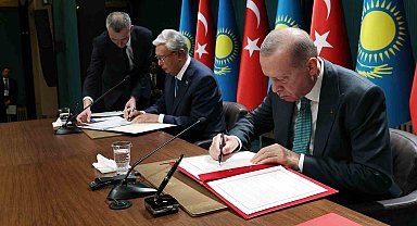 Cumhurbaşkanı Erdoğan: "Dünyanın gözleri önünde bir halk açlık ve susuzlukla öldürülüyor"