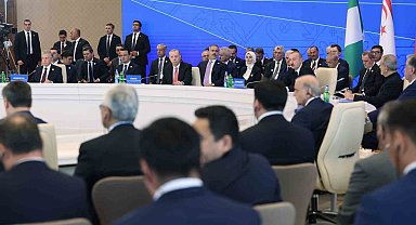 Cumhurbaşkanı Erdoğan: "İsrail'in; Lübnan, Suriye ve İran'a saldırılarının arka planında hepimizin bildiği üzere Filistin halkına diz çöktürme siyaseti yatıyor"