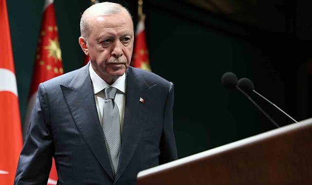 Cumhurbaşkanı Erdoğan: "Suriye'nin parçalanmasına kesinlikle rıza göstermeyiz"