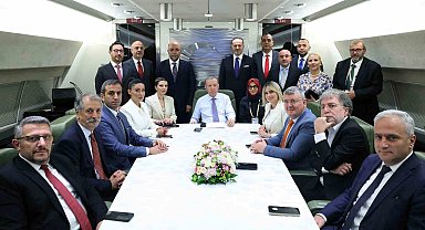 Cumhurbaşkanı Erdoğan'dan 'Terörsüz Türkiye' mesajı