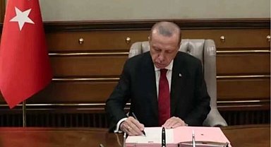 Cumhurbaşkanı Erdoğan'dan kritik atamalar... 4 rektör, 1 bakan yardımcısı atandı