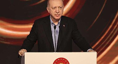 Cumhurbaşkanı Erdoğan'dan Lozan mesajı