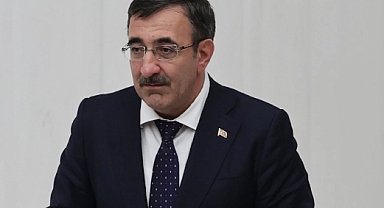 Cumhurbaşkanı Yardımcısı Yılmaz'dan 'Milli İrade' vurgusu