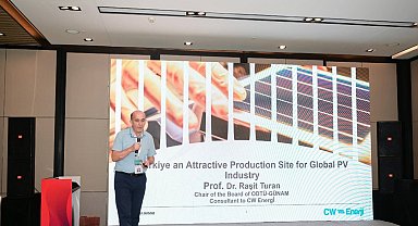 CW Enerji, Çin'de Türkiye'yi temsil etti