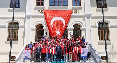 Damla Gönüllüleri Bilecik'te buluştu