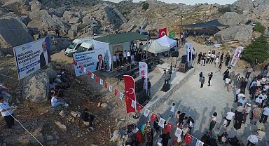 Darende'de 13. pilav şenliği coşkuyla kutlandı