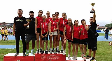 DARES, 11 madalya kazandı