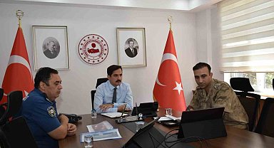 Dargeçit'te 15 Temmuz Demokrasi ve Millî Birlik Günü koordinasyon toplantısı yapıldı