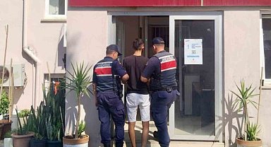 Datça'da uyuşturucu ticaretinden kesinleşmiş hapis cezası bulunan şahıs yakalandı