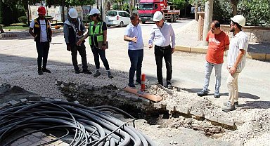 DEDAŞ'tan Karaköprü'ye 170 milyon TL'lik yatırım