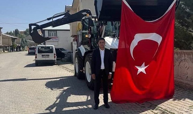 Dedeli Belediyesi araç filosunu güçlendiriyor