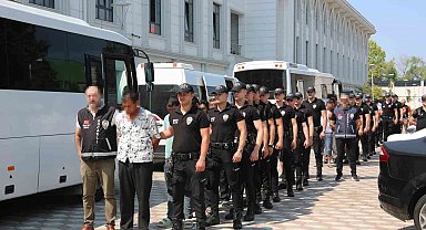Dehşet veren kavgada yeni gelişme: 22 şüpheliden 14'ü tutuklandı