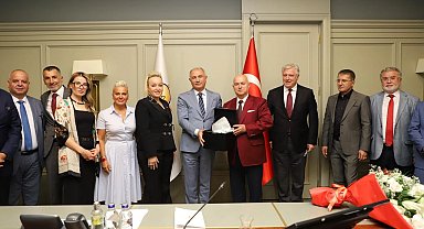 Demokratlar Konfederasyonu, demokrasi için ilk adımı AK Parti ile attı