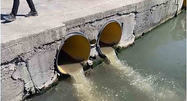 Denize arıtılmamış atık su deşarj eden BASKİ'ye 6.6 milyon TL ceza