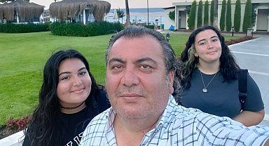 Denizli-Aydın Otoyolunda ters yöne giren otomobil kamyonla çarpıştı: 1 ölü, 3 yaralı