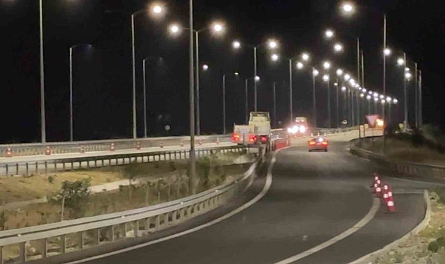 Denizli-Aydın Otoyolundaki bakım çalışması kazaya sebep oldu: 1 ölü, 3 yaralı