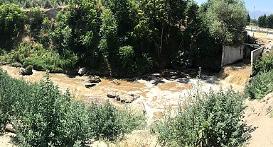 Denizli Büyükşehir Belediyesi'ne 1,6 milyon lira 'atık su' cezası