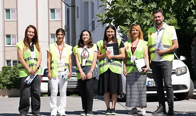Denizli Büyükşehir ihtiyaç sahiplerinin yanında