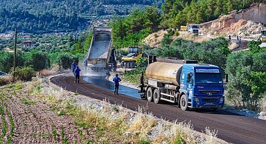 Denizli Büyükşehir'den 30 yıllık soruna çözüm