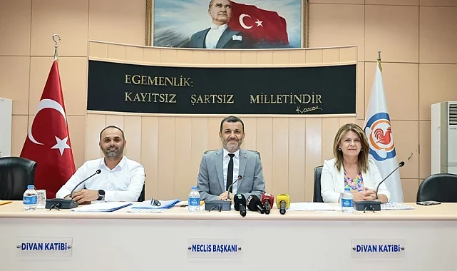 Denizli Büyükşehir'den sosyal destek yağmuru