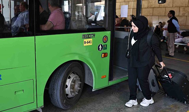 Denizli öğrenci dostu şehir sıralamasında 7 basamak yükseldi