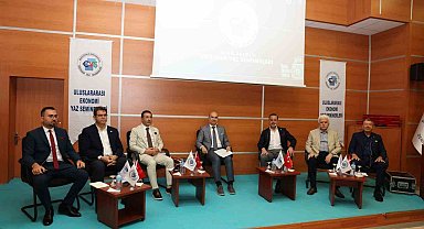 Denizli OSB'den ekonomi panelinde yeşil ve yenilikçi sanayi vurgusu