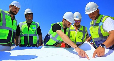 Denizli Şehir Hastanesi bölgesine 168 Milyon TL'lik altyapı yatırımı