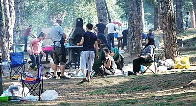 Denizli Valiliği tüm mesire ve ormanlık alanlarda mangal ve ateş yakmayı yasakladı