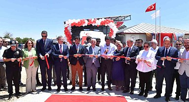 Denizli'de 2 yeni sağlık tesisinin açılışı yapıldı